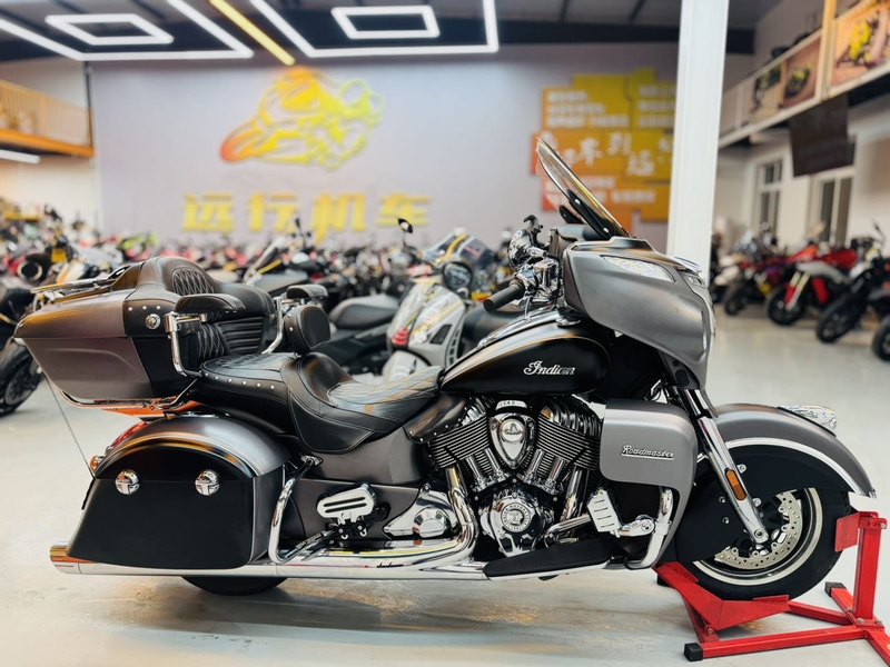 二手印第安公路大师 Roadmaster