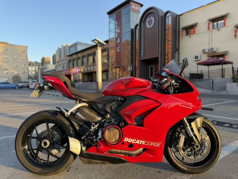 二手杜卡迪Panigale V2