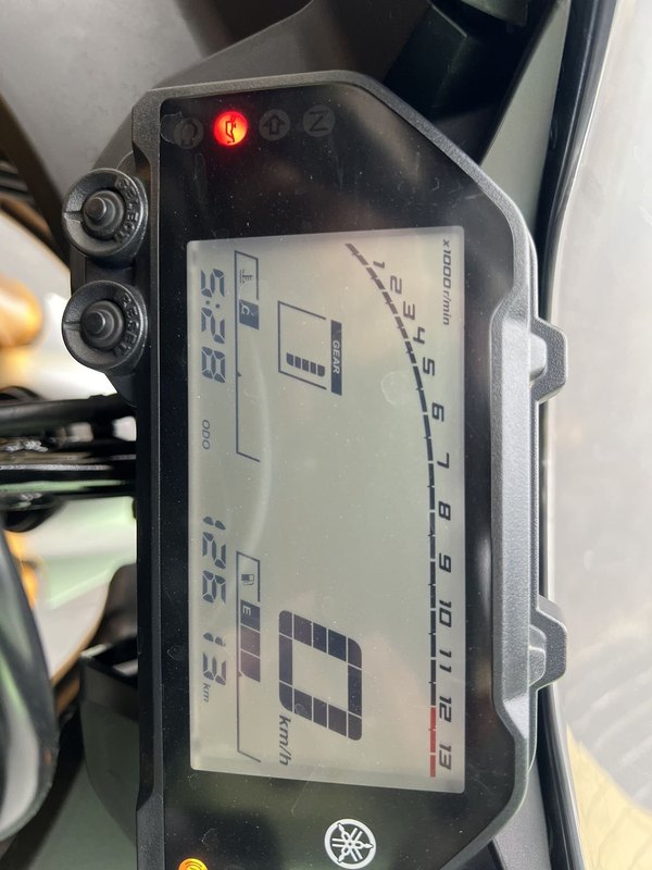 二手雅马哈YZF-R3