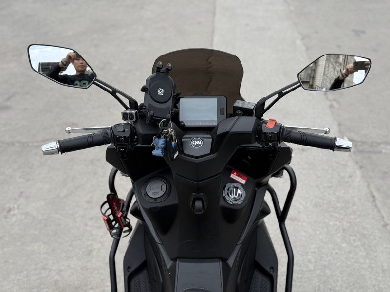 二手三阳巡弋 Cruisym150GT