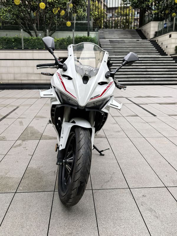 二手赛科龙RC250