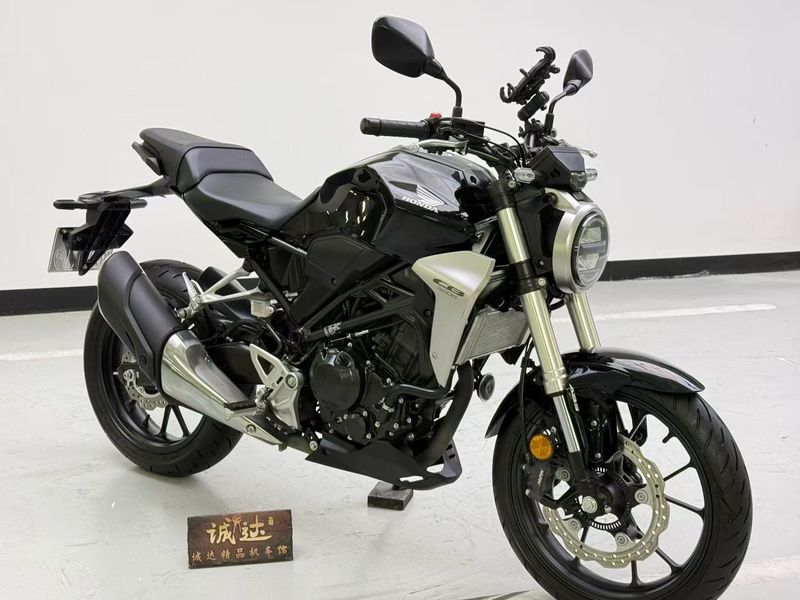 二手本田CB300R