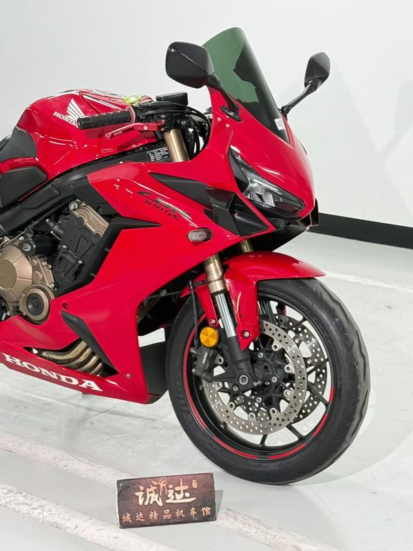 二手本田CBR650R