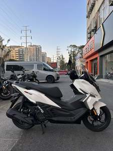 二手赛科龙RT150