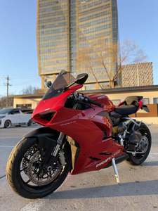 二手杜卡迪Panigale V2