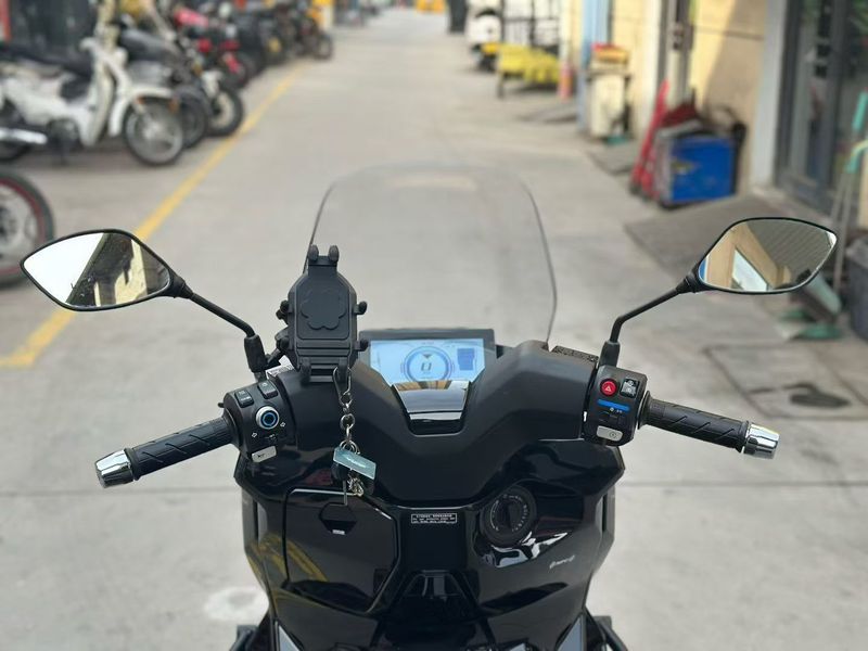 二手五羊本田NWG150