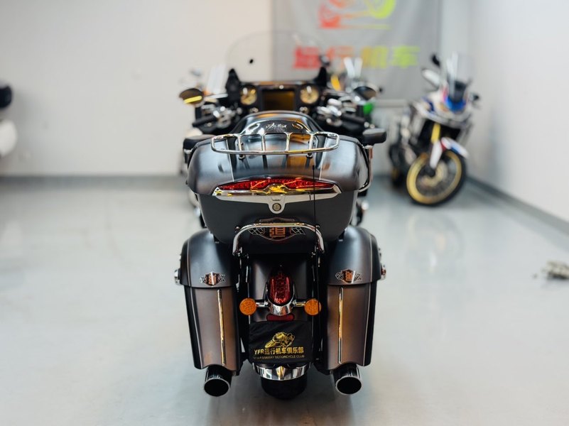 二手印第安公路大师 Roadmaster