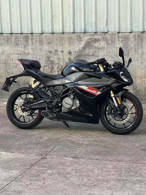 二手春风250SR