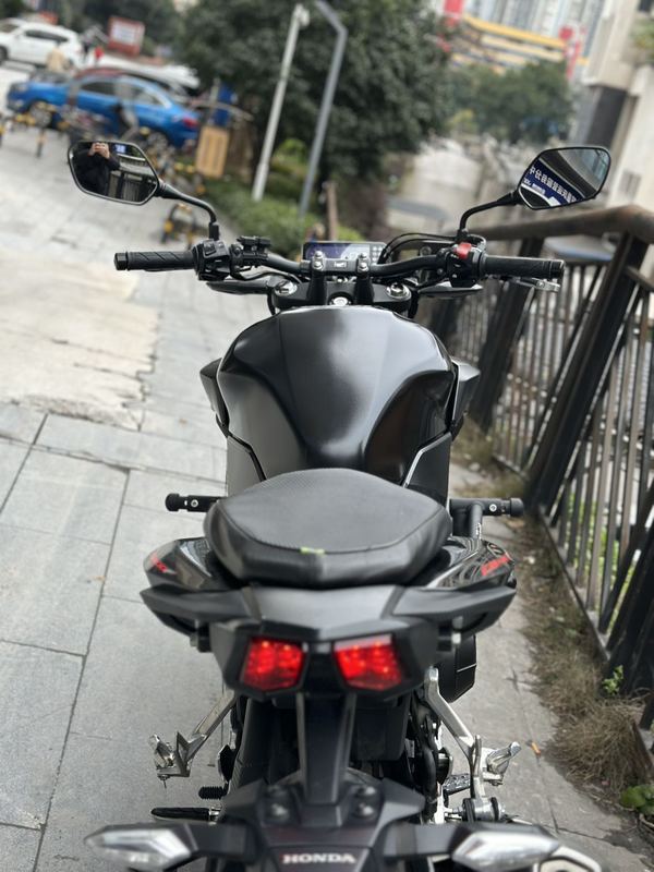 二手本田CB400F