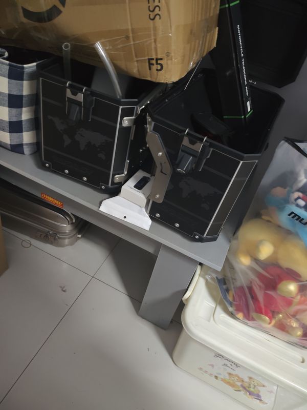 二手宝马F 850 GS