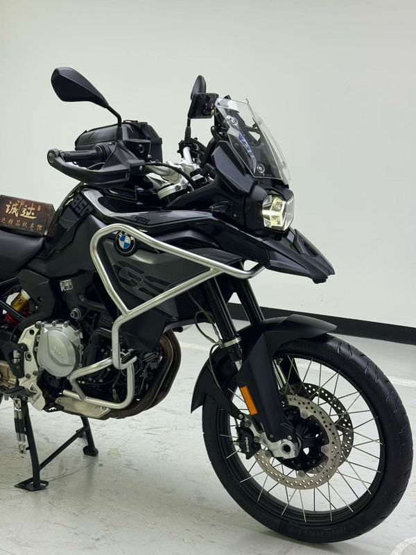 二手宝马F 850 GS