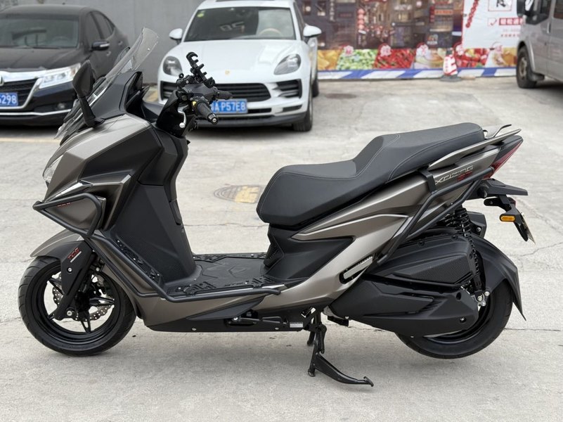 二手光阳赛艇 ST250