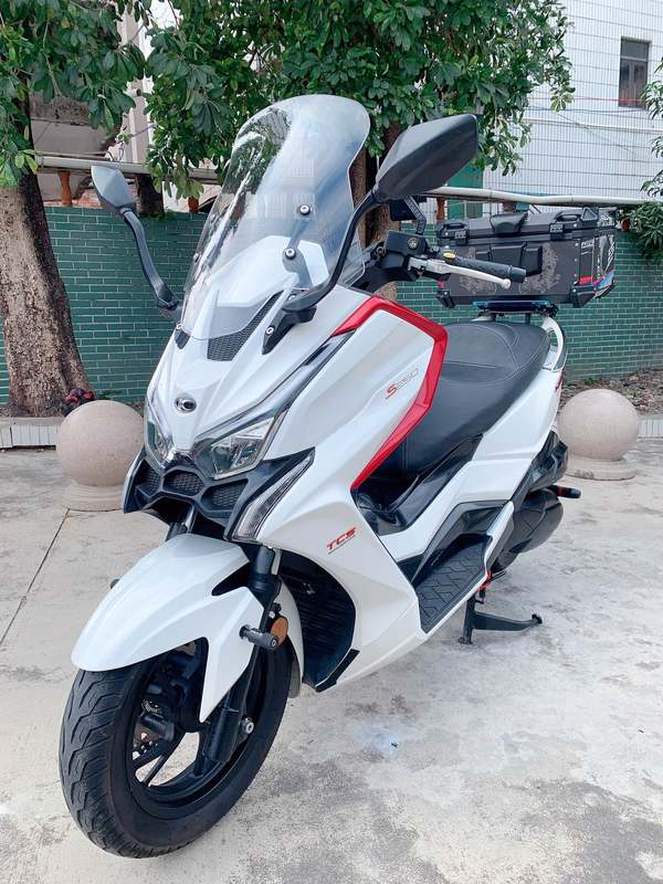 二手光阳赛艇 S250