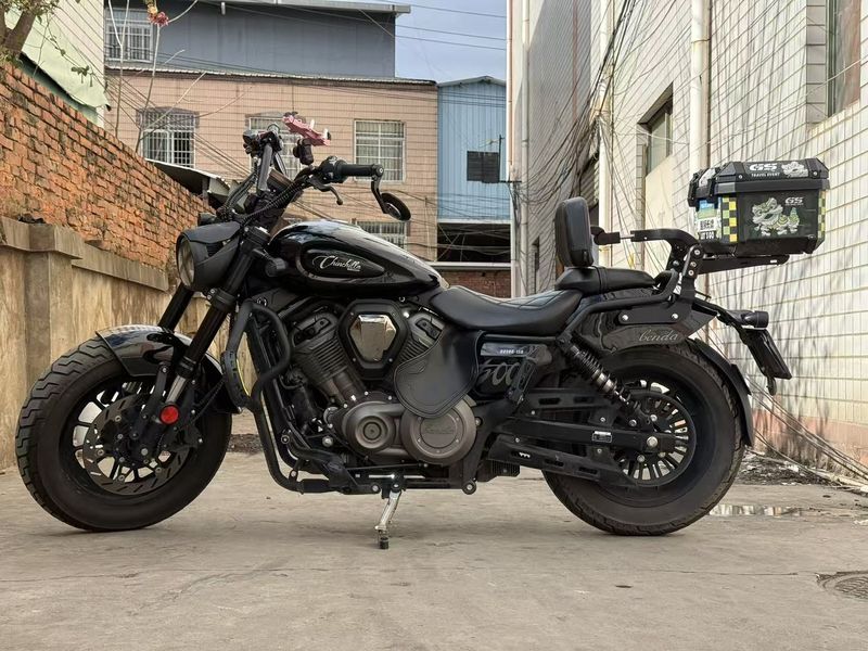 二手奔达金吉拉500