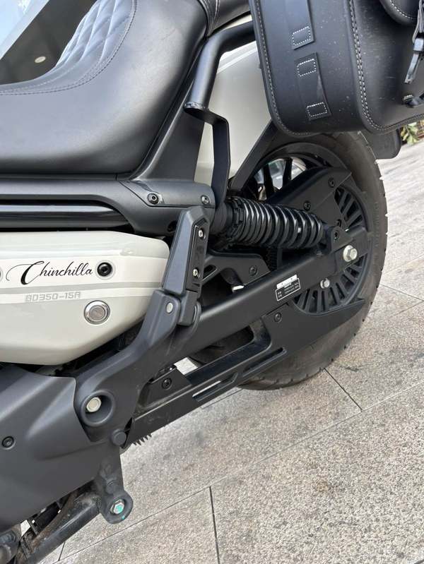 二手奔达金吉拉350