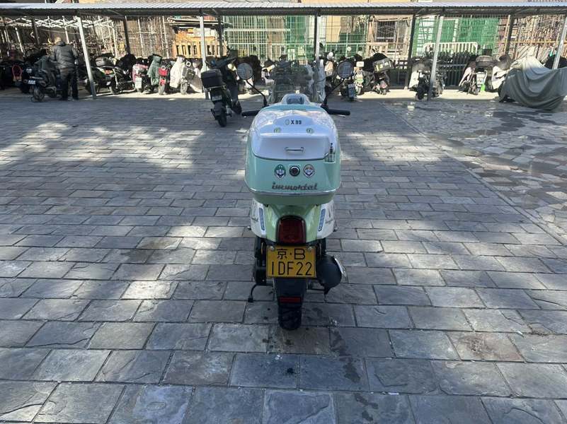 二手QJMOTOR阳光壹米