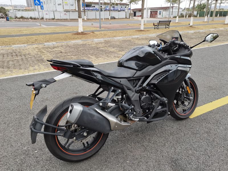 二手无极300RR