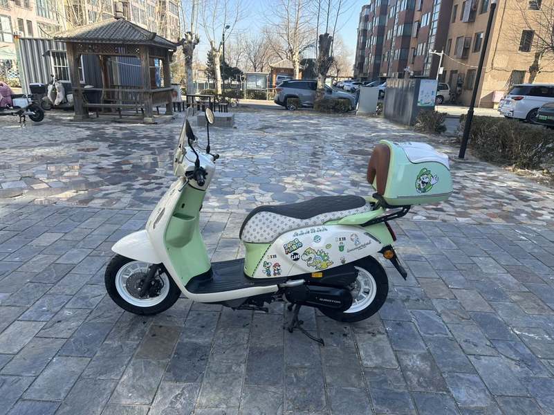 二手QJMOTOR阳光壹米