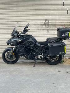 二手贝纳利TRK702