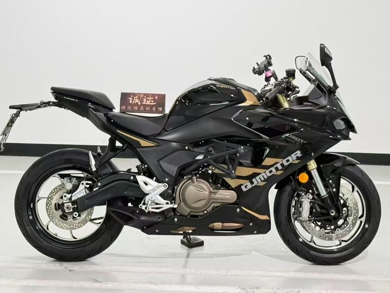 二手QJMOTOR赛550