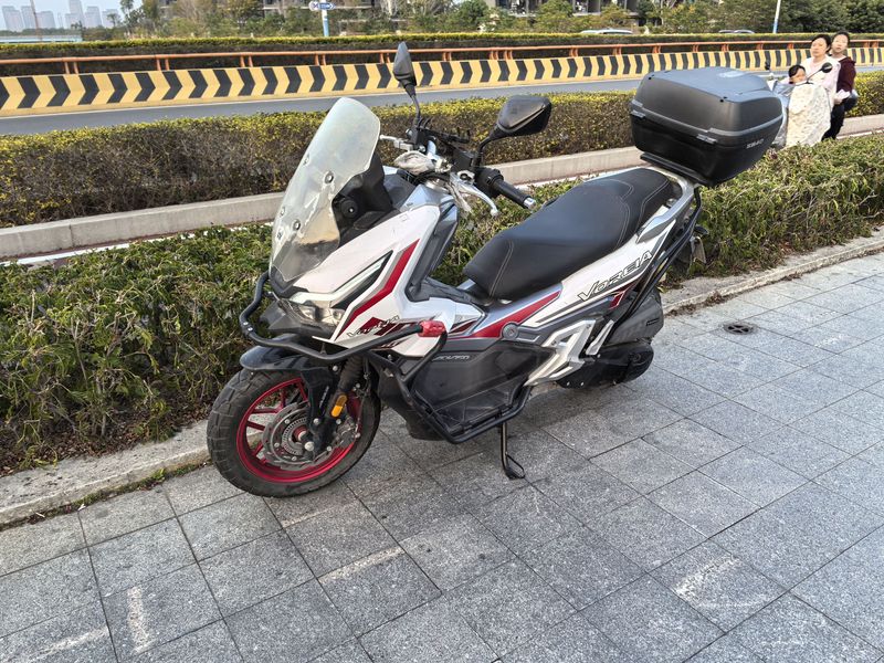 二手大阳V锐 ADV150
