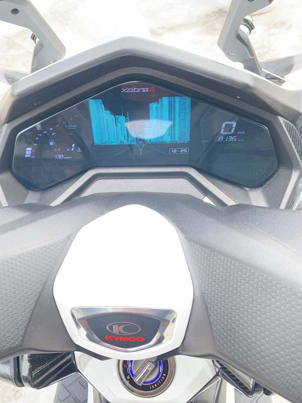 二手光阳赛艇 S250