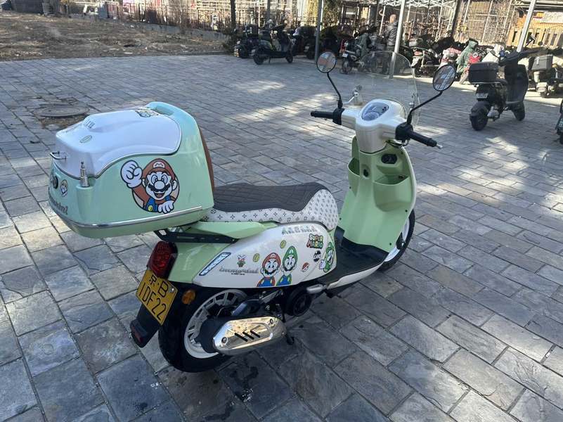 二手QJMOTOR阳光壹米