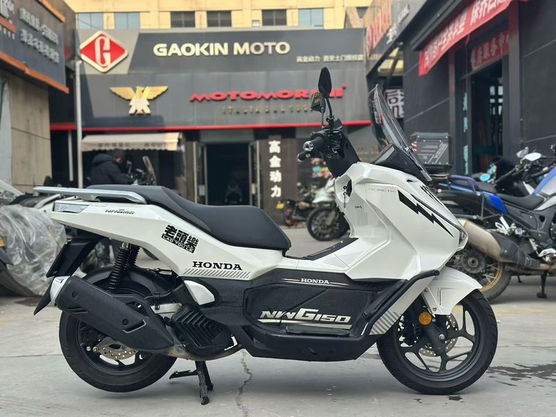 二手五羊本田NWG150