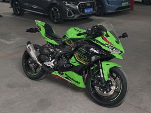 二手川崎ZX-4R