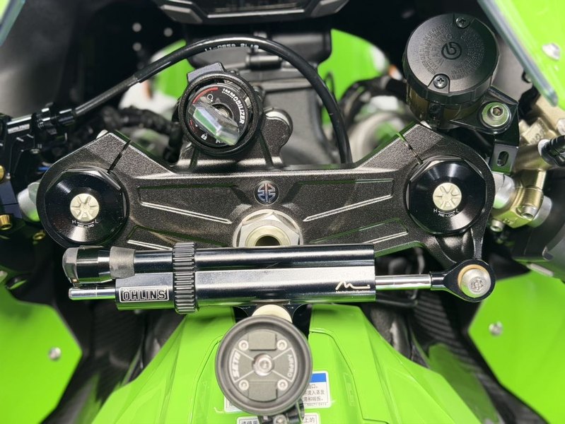 二手川崎Ninja ZX-10R