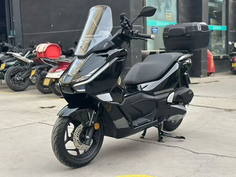 二手五羊本田NWG150