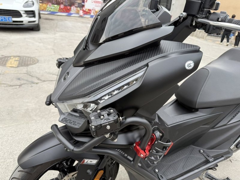 二手三阳巡弋 Cruisym150GT