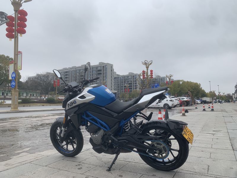 二手春风250NK