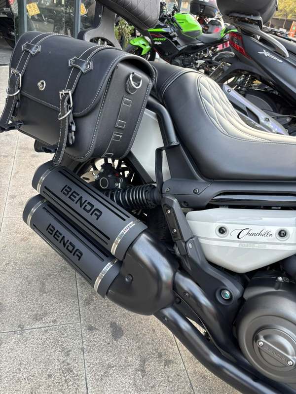 二手奔达金吉拉350