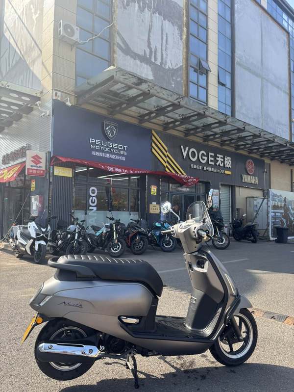 二手新大洲本田NS125LA