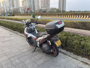 二手大阳V锐 ADV150