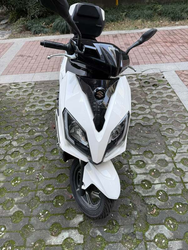 二手济南铃木UY125