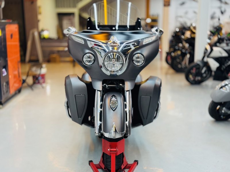 二手印第安公路大师 Roadmaster