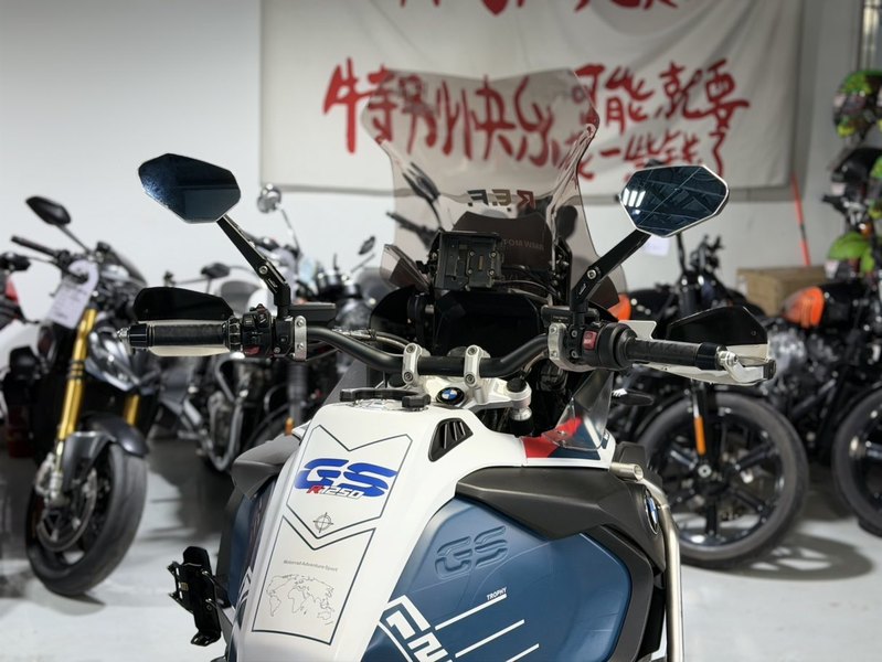 二手宝马R 1250 GS