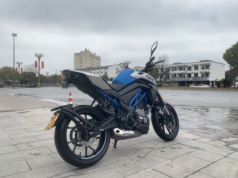 二手春风250NK