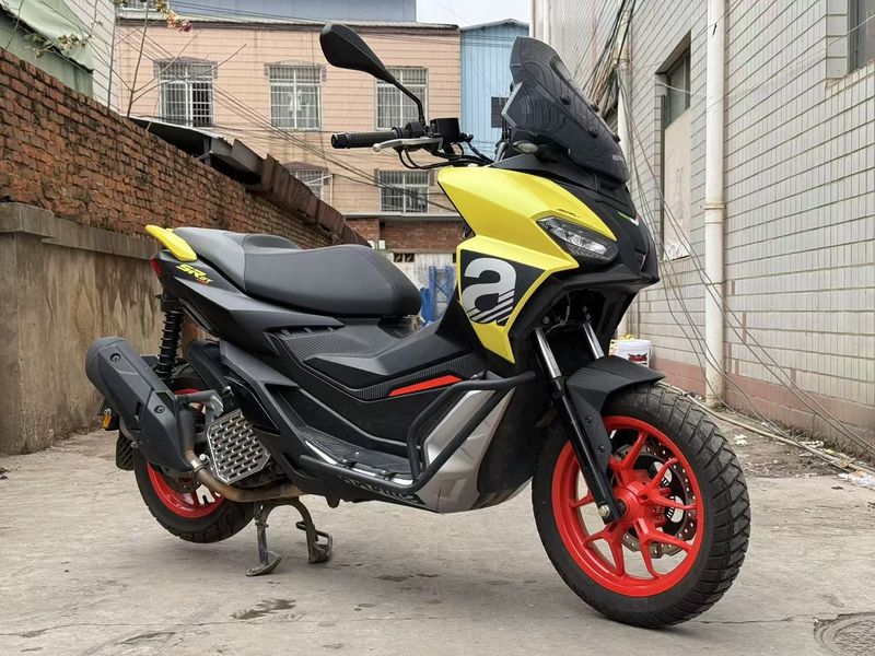 二手阿普利亚SR GT 200