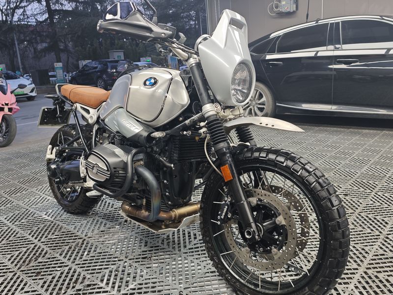 二手宝马R NineT