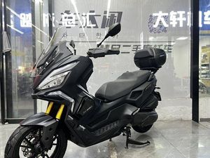 二手光阳赛艇 X350