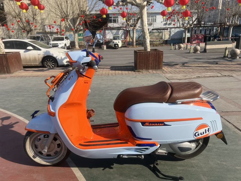 二手维多利亚Sixties 250Si