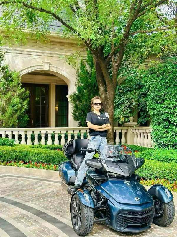 二手庞巴迪Spyder F3 