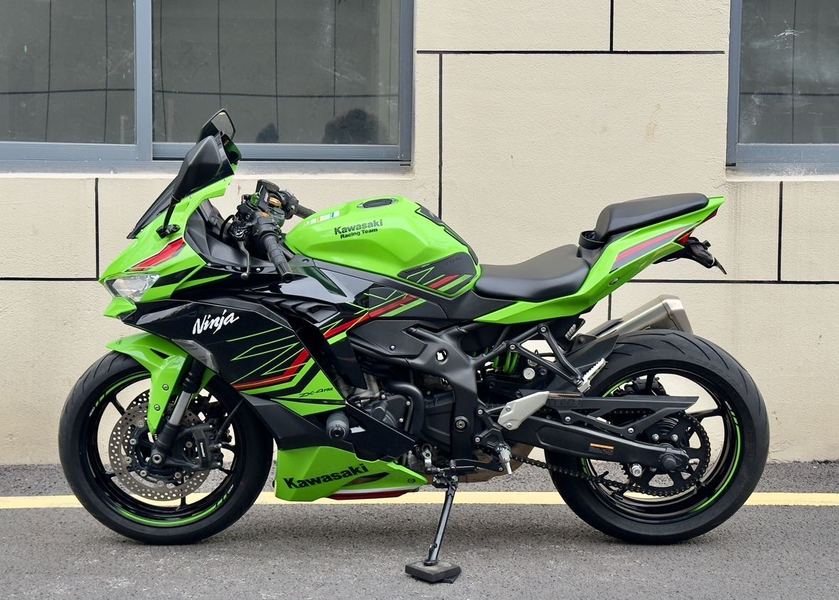 二手川崎ZX-4R
