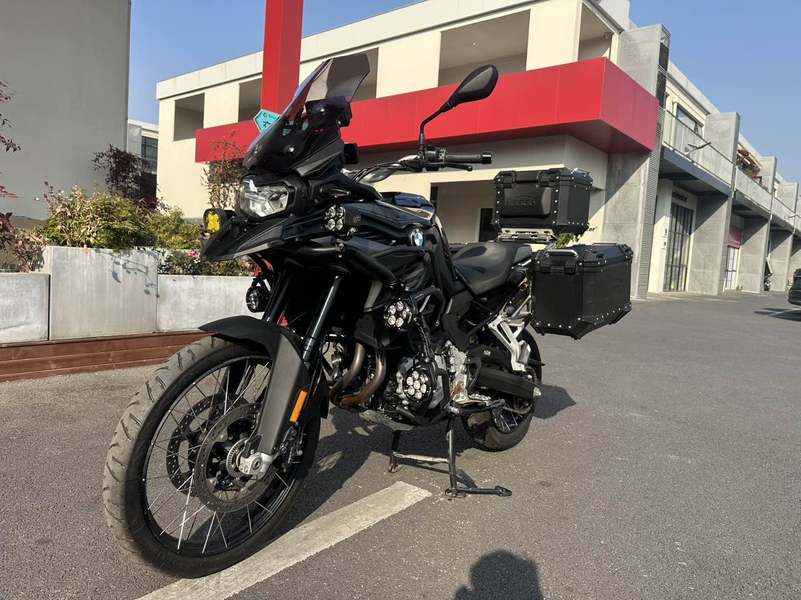 二手宝马F 850 GS