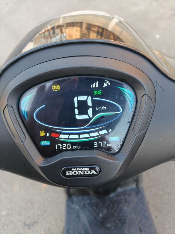 二手五羊本田NWM125