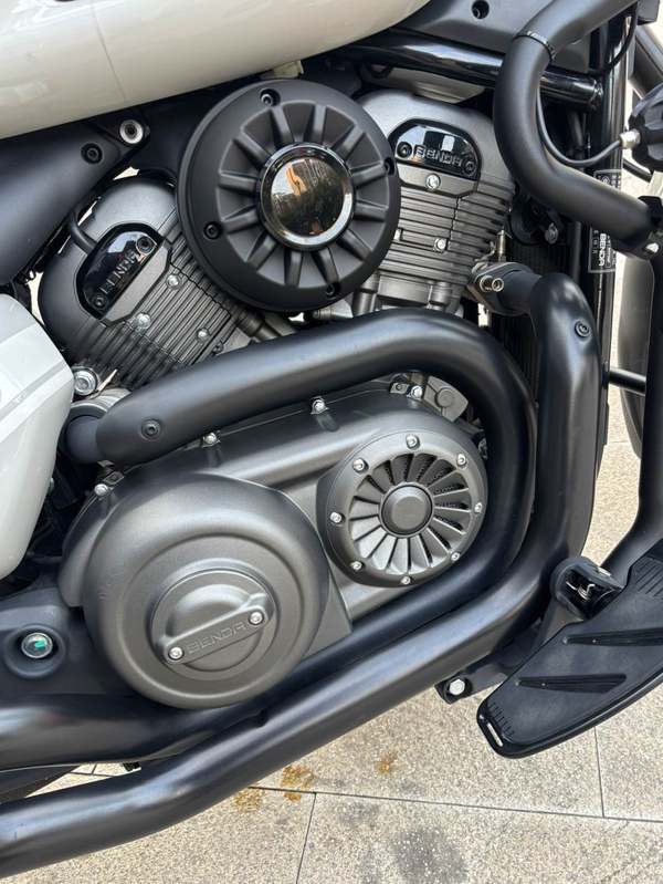 二手奔达金吉拉350