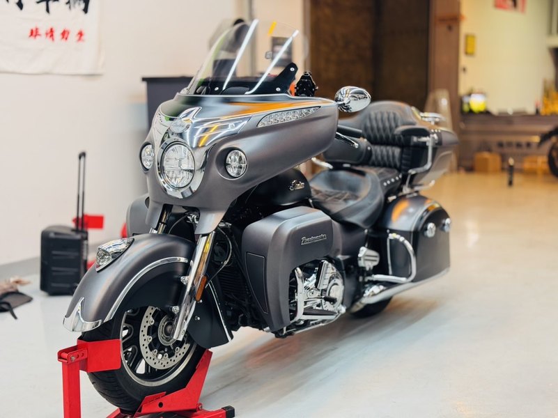 二手印第安公路大师 Roadmaster